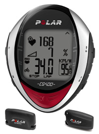  Polar CS 400