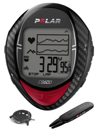  Polar CS 600 Power1