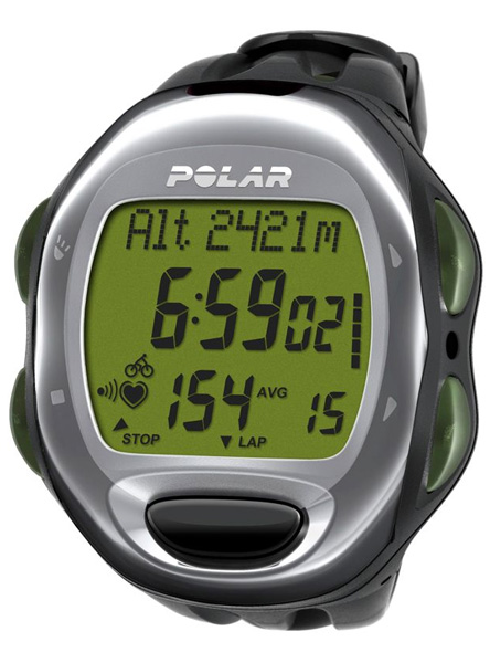 Пульсометр Polar S 725 X CAD
